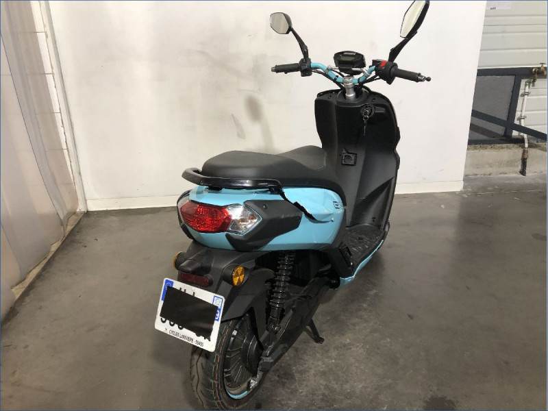 PEUGEOT 50 E-STREETZONE 