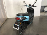 PEUGEOT 50 E-STREETZONE 