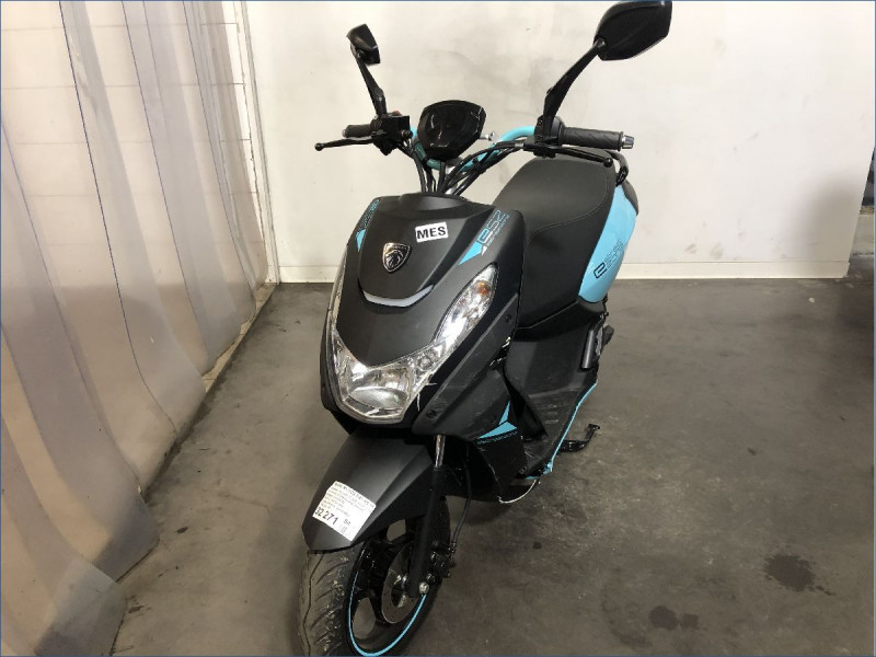 PEUGEOT 50 E-STREETZONE 