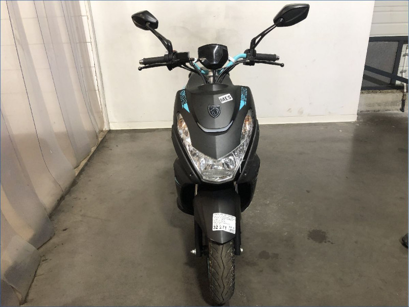 PEUGEOT 50 E-STREETZONE 