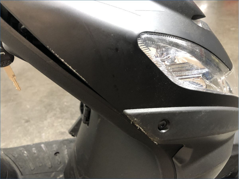 PEUGEOT 50 E-STREETZONE 