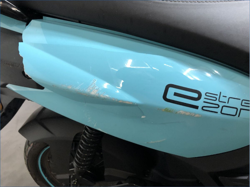 PEUGEOT 50 E-STREETZONE 