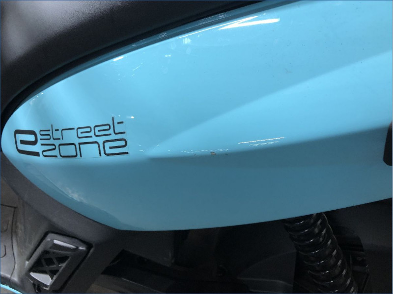 PEUGEOT 50 E-STREETZONE 