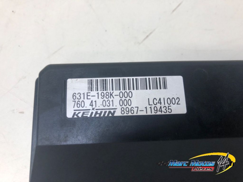 BOITIER CDI KTM 690 ENDURO R 2014