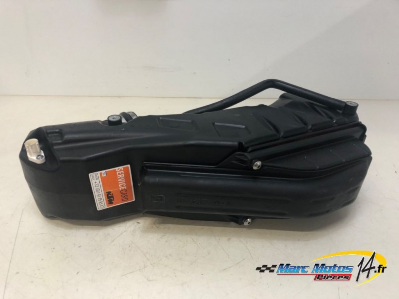 BOITIER DE FILTRE A AIR KTM 690 ENDURO R 2014