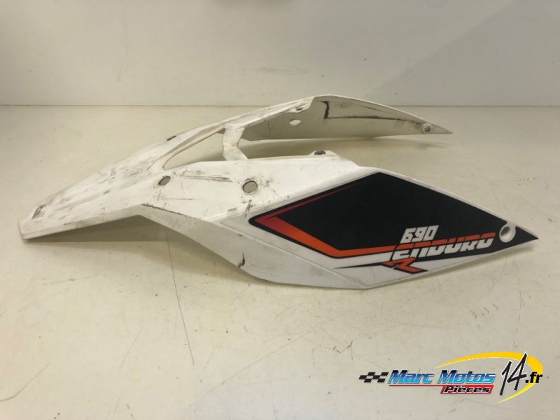 COQUE ARRIERE KTM 690 ENDURO R 2014
