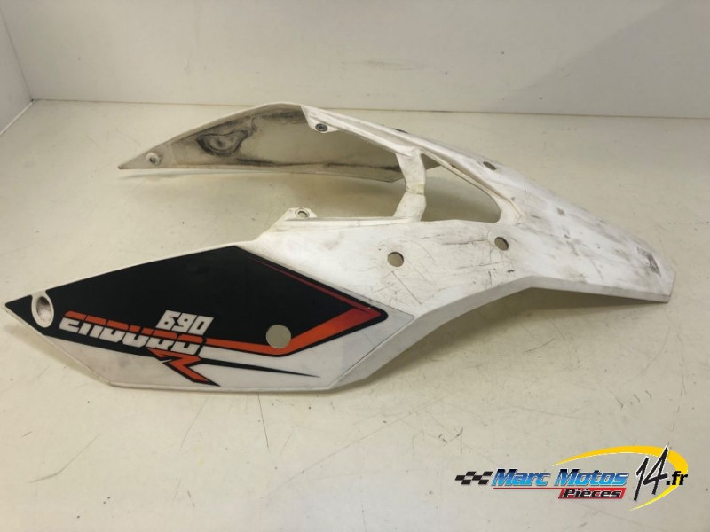 COQUE ARRIERE KTM 690 ENDURO R 2014