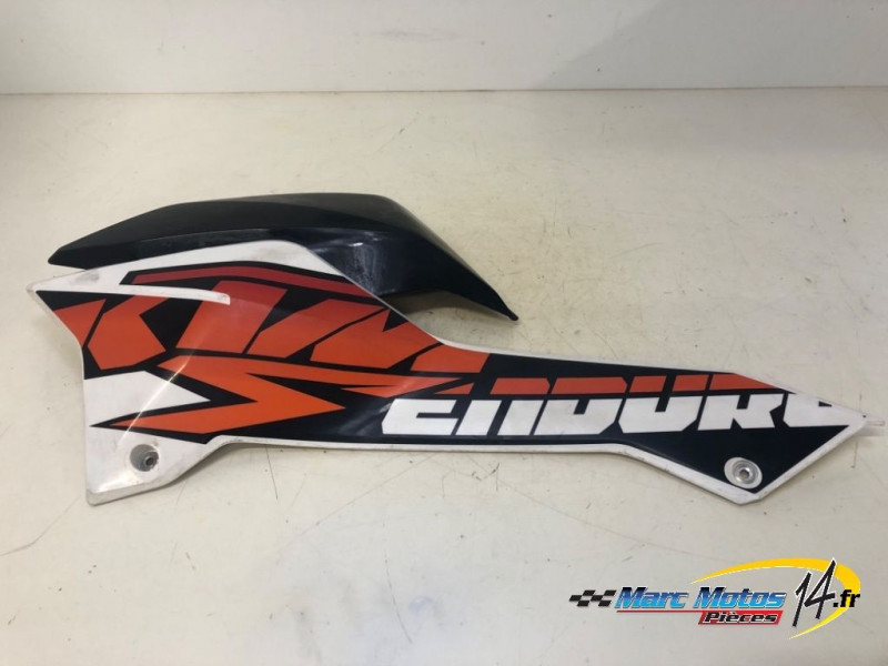 ECOPE DE RADIATEUR GAUCHE KTM 690 ENDURO R 2014