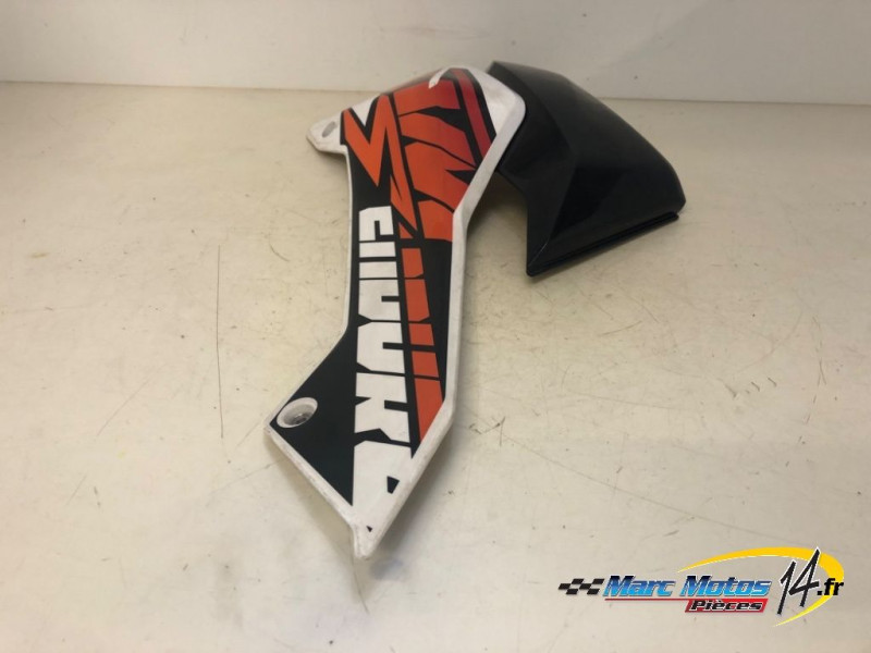 ECOPE DE RADIATEUR GAUCHE KTM 690 ENDURO R 2014