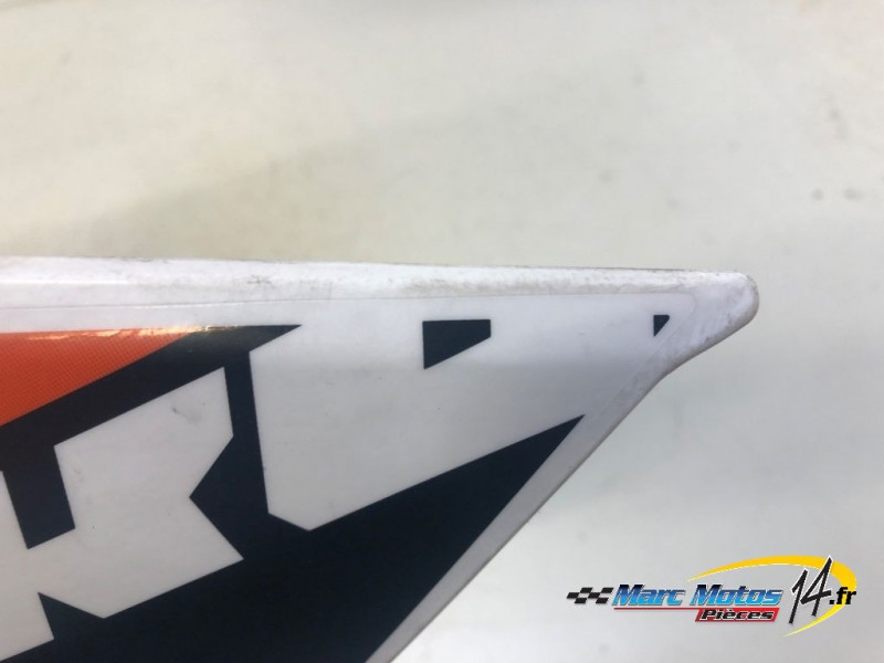 ECOPE DE RADIATEUR GAUCHE KTM 690 ENDURO R 2014