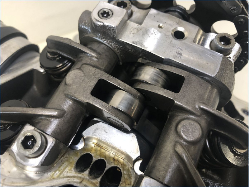 MOTEUR KTM 690 ENDURO R 2014