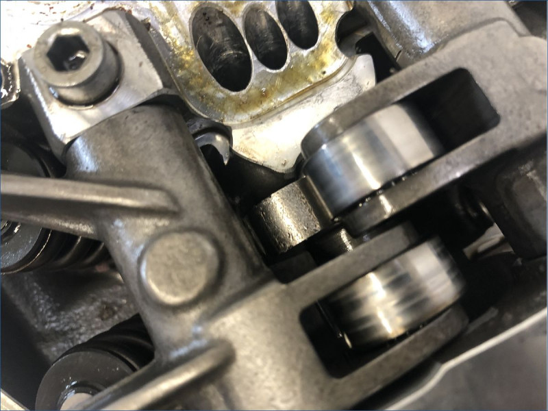 MOTEUR KTM 690 ENDURO R 2014