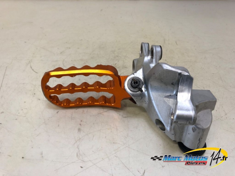 PLATINE AVANT GAUCHE KTM 690 ENDURO R 2014