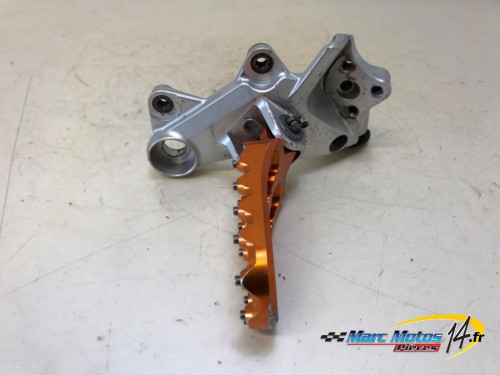 PLATINE AVANT GAUCHE KTM 690 ENDURO R 2014