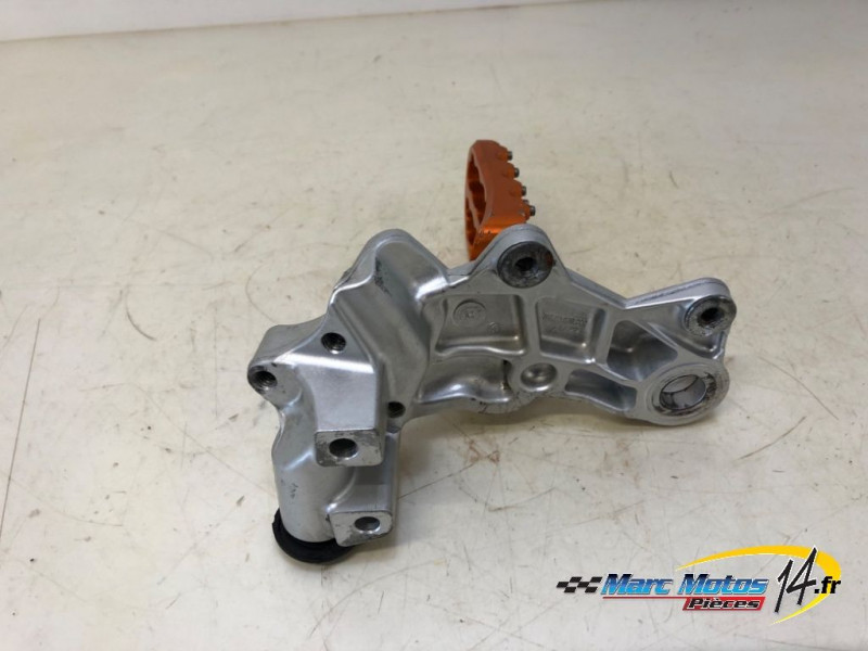 PLATINE AVANT GAUCHE KTM 690 ENDURO R 2014