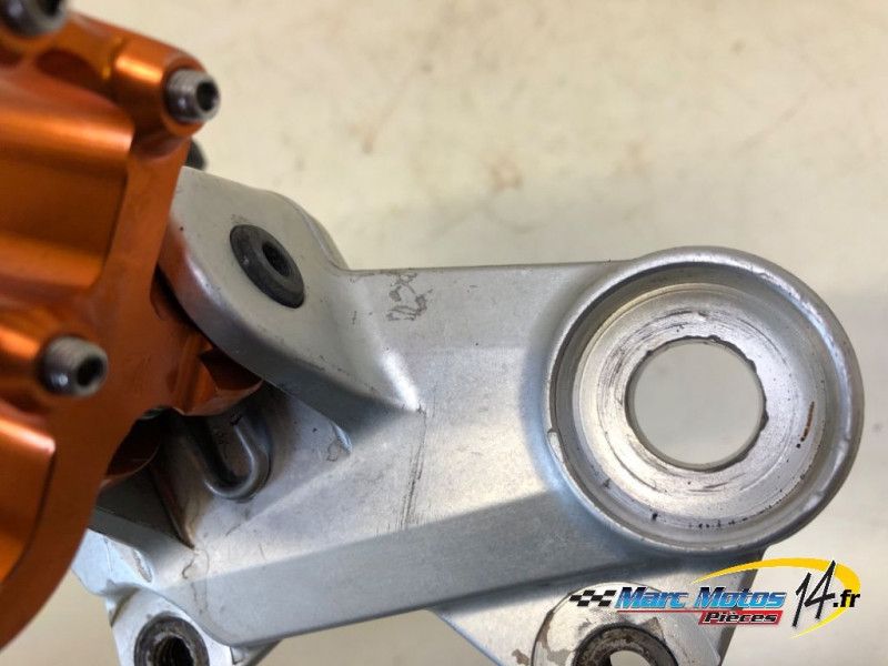 PLATINE AVANT GAUCHE KTM 690 ENDURO R 2014