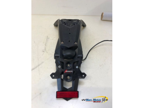 SUPPORT DE PLAQUE KTM 690 ENDURO R 2014