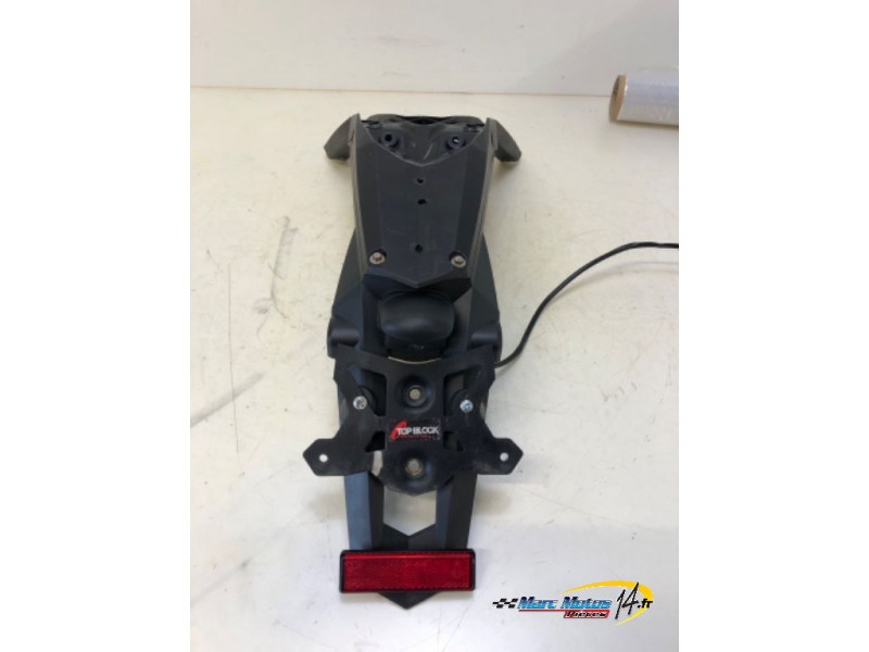 SUPPORT DE PLAQUE KTM 690 ENDURO R 2014
