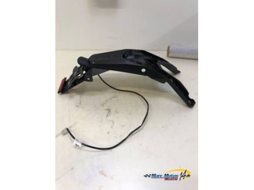 SUPPORT DE PLAQUE KTM 690 ENDURO R 2014