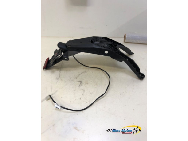 SUPPORT DE PLAQUE KTM 690 ENDURO R 2014