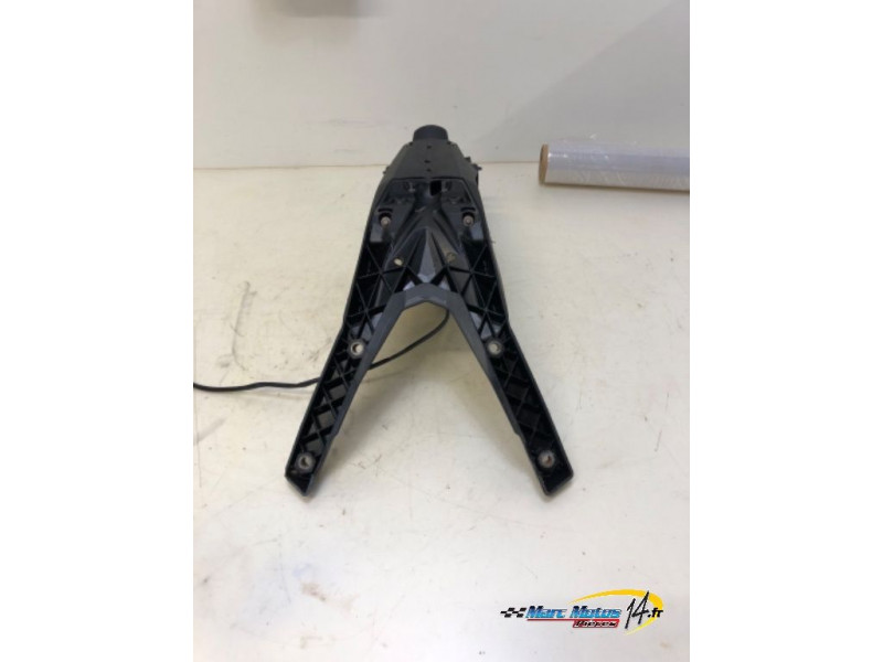 SUPPORT DE PLAQUE KTM 690 ENDURO R 2014