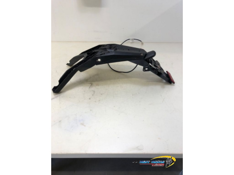 SUPPORT DE PLAQUE KTM 690 ENDURO R 2014