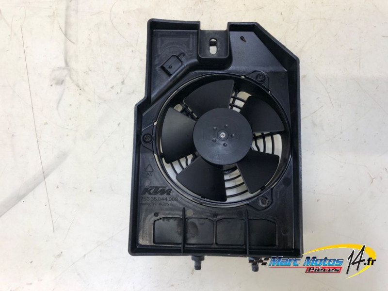 VENTILATEUR KTM 690 ENDURO R 2014