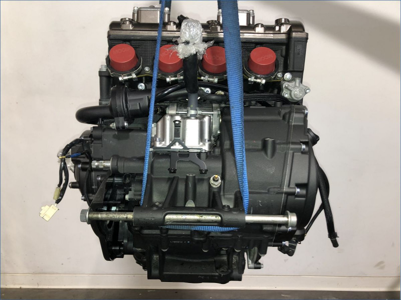 MOTEUR YAMAHA MT10 2019