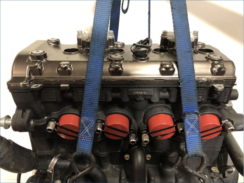 MOTEUR YAMAHA MT10 2019