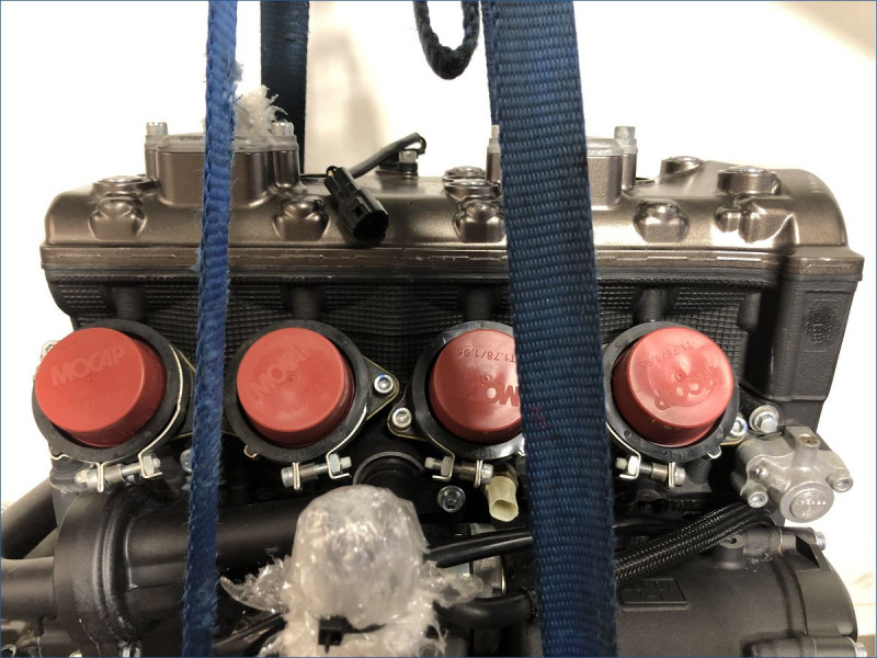 MOTEUR YAMAHA MT10 2019