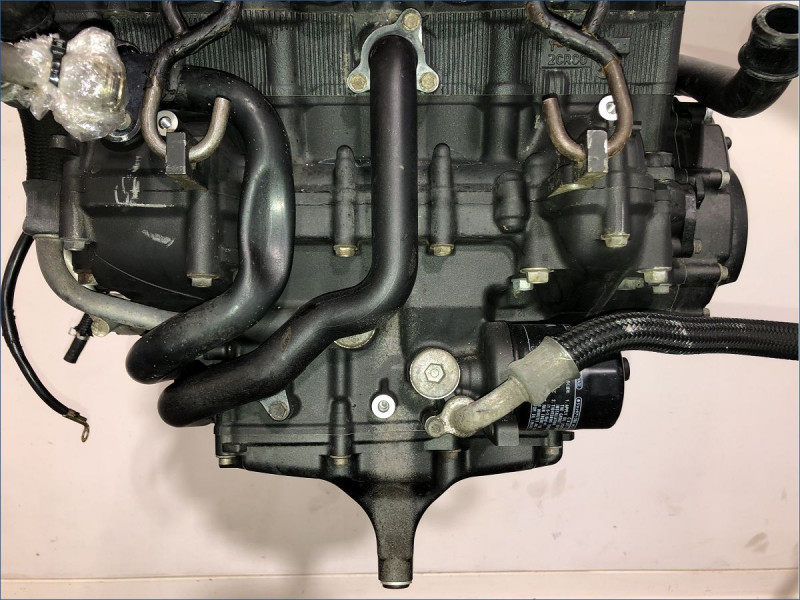 MOTEUR YAMAHA MT10 2019