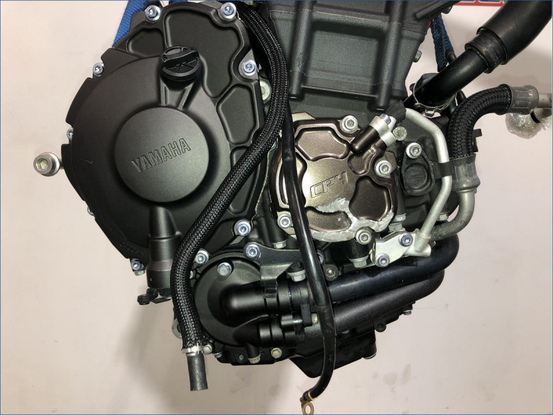 MOTEUR YAMAHA MT10 2019
