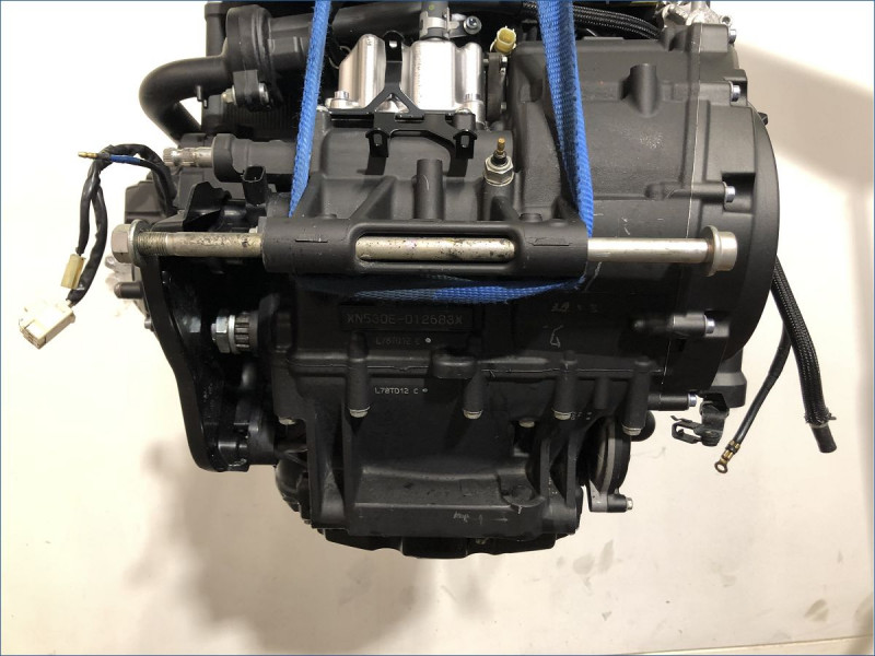 MOTEUR YAMAHA MT10 2019