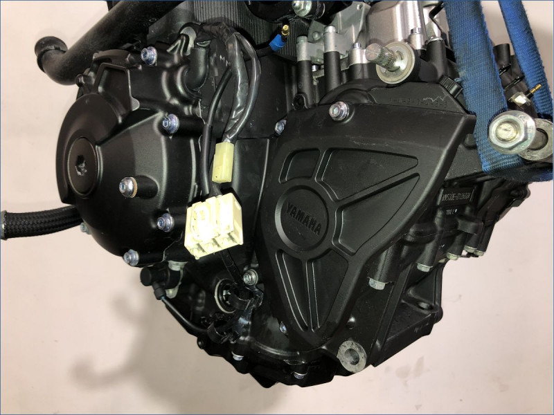 MOTEUR YAMAHA MT10 2019