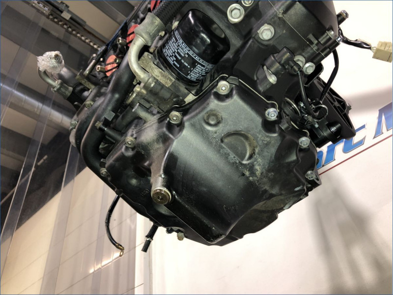 MOTEUR YAMAHA MT10 2019