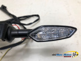 SUPPORT DE PLAQUE YAMAHA MT10 2019