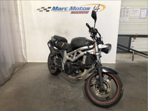 SUZUKI 650 SV N