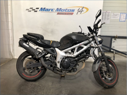 SUZUKI 650 SV N
