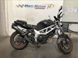 SUZUKI 650 SV N