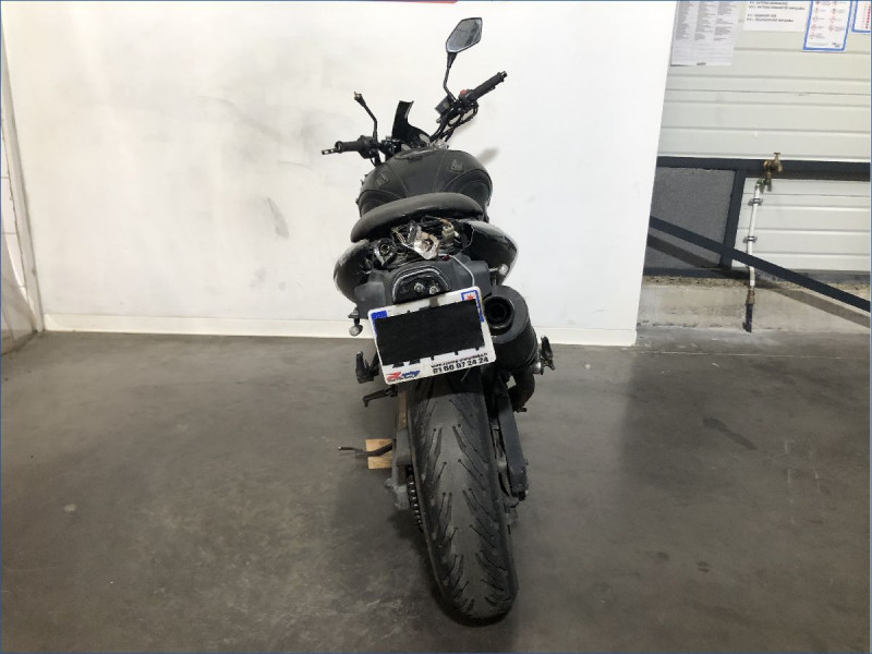 SUZUKI 650 SV N