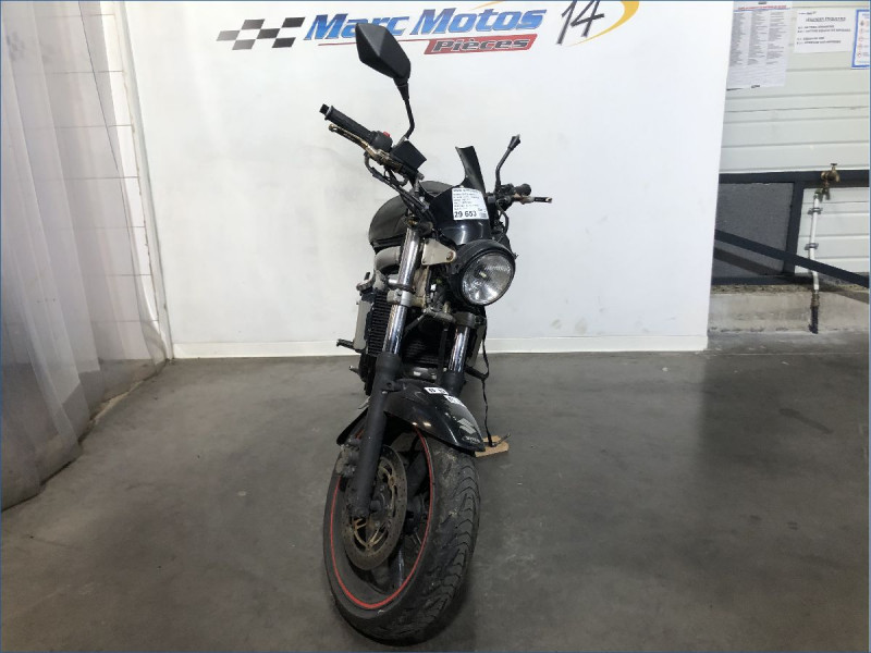 SUZUKI 650 SV N