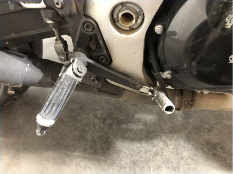 SUZUKI 650 SV N