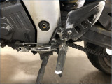 SUZUKI 650 SV N