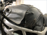 SUZUKI 650 SV N