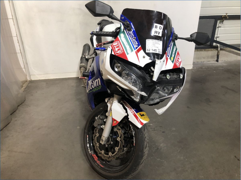 SUZUKI 650 SV S