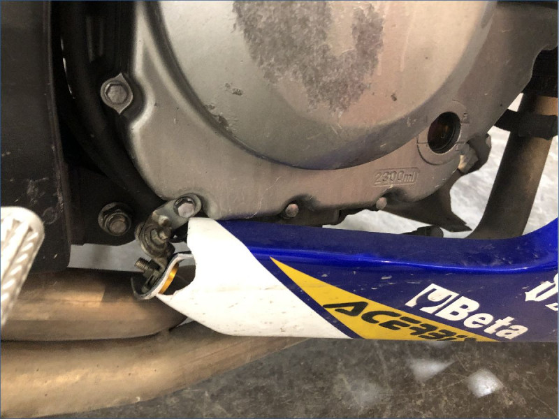 SUZUKI 650 SV S