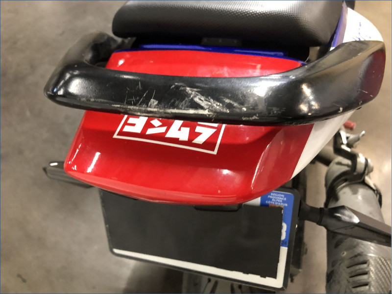 SUZUKI 650 SV S