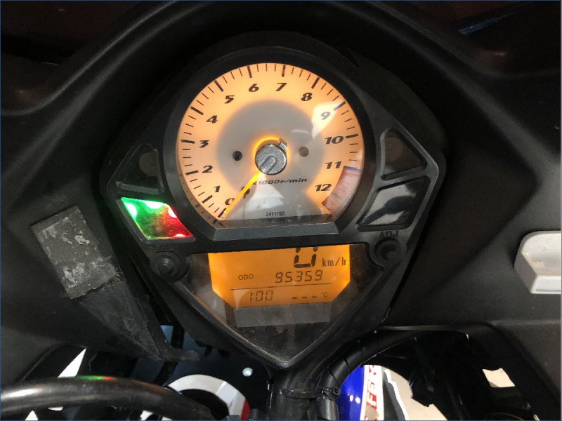 SUZUKI 650 SV S