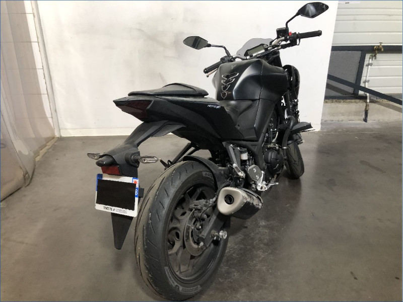 YAMAHA MT03 300 