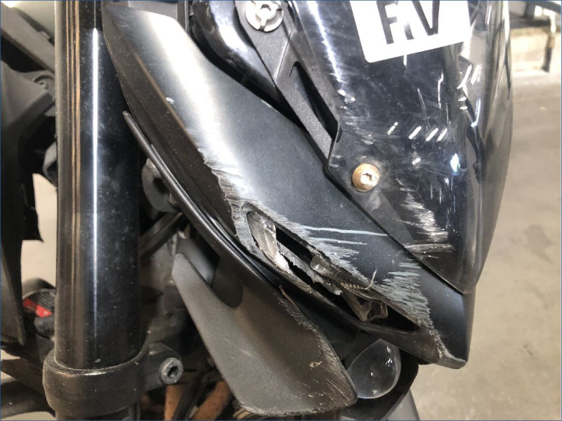 YAMAHA MT03 300 
